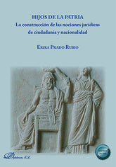 HIJOS DE LA PATRIA - 9788411227322